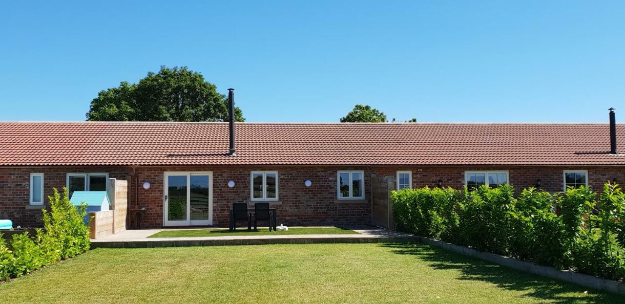 Villa The Piglets à York Extérieur photo